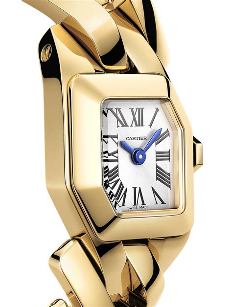 reloj cartier dama liverpool